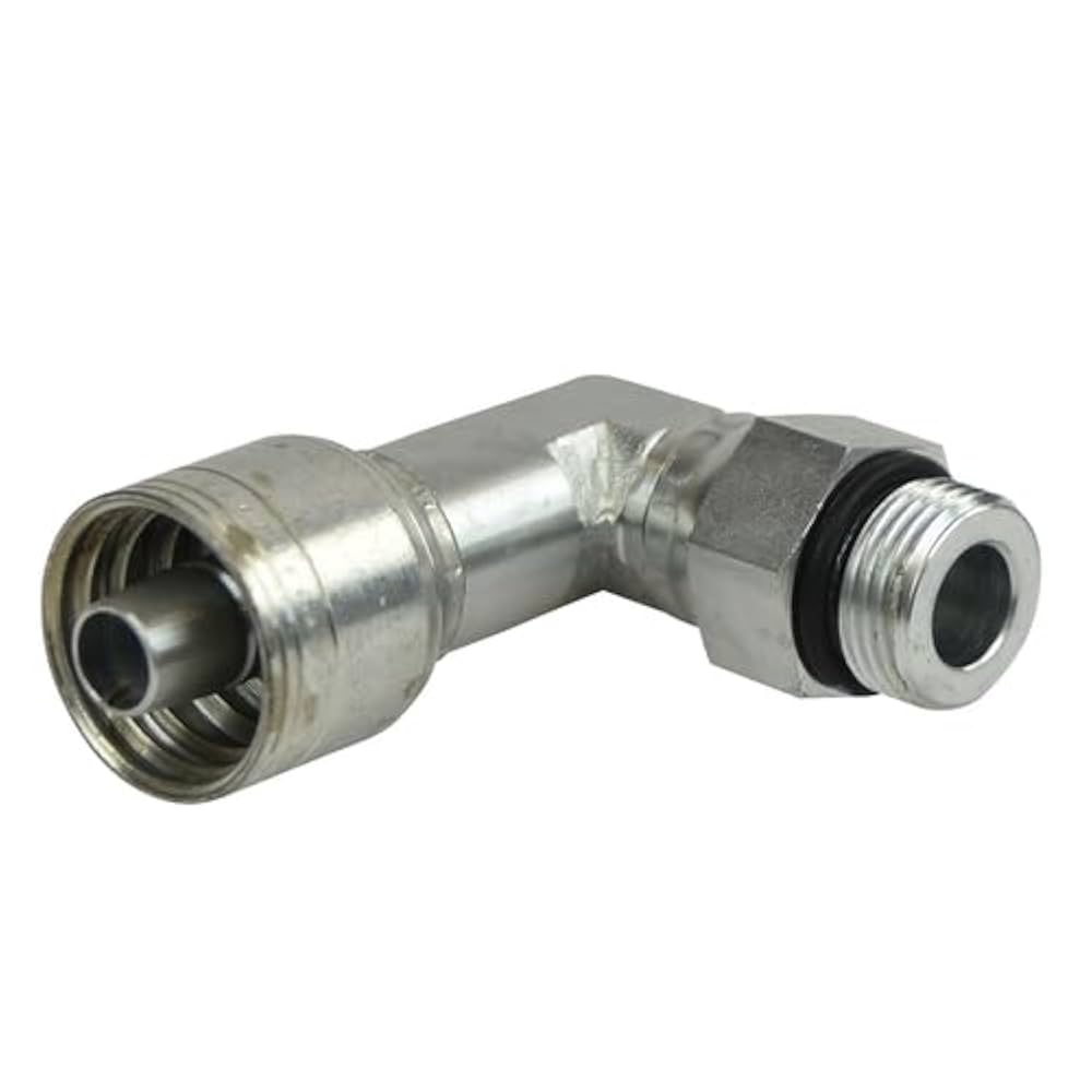 Amazon.com: Eaton Weatherhead 08Z-R70 Hydraulic Fitting